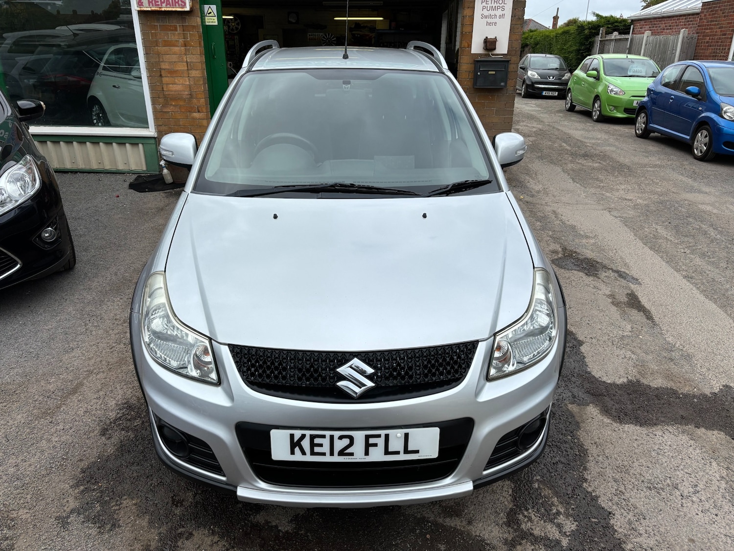 Vehicle 5