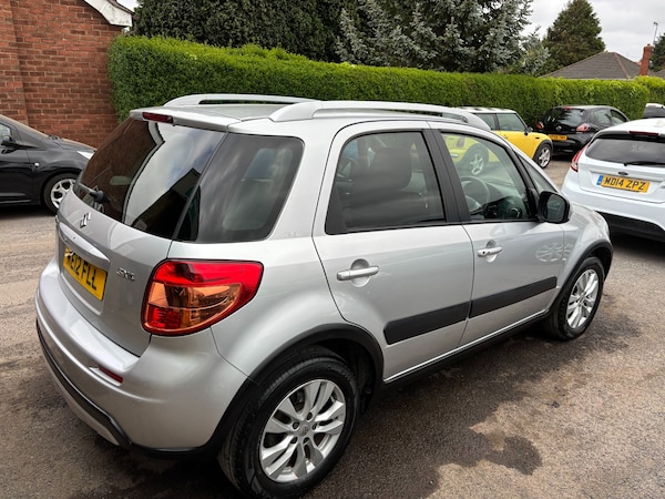 Used Suzuki SX4 2012 for sale - 74661857: Photo 8