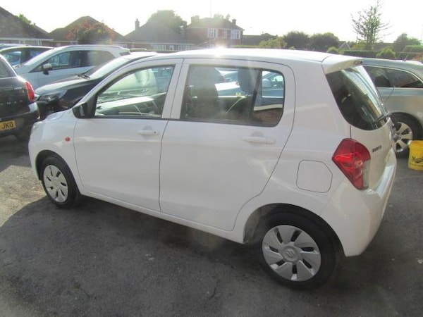 Used Suzuki Celerio 2017 for sale - 68689622: Photo 10