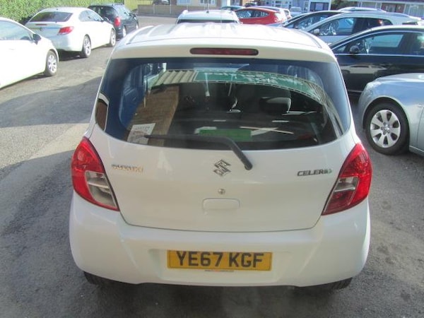 Used Suzuki Celerio 2017 for sale - 68689622: Photo 11