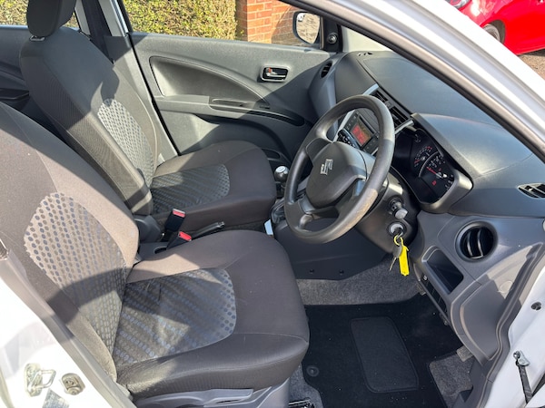 Used Suzuki Celerio 2017 for sale - 68689622: Photo 16