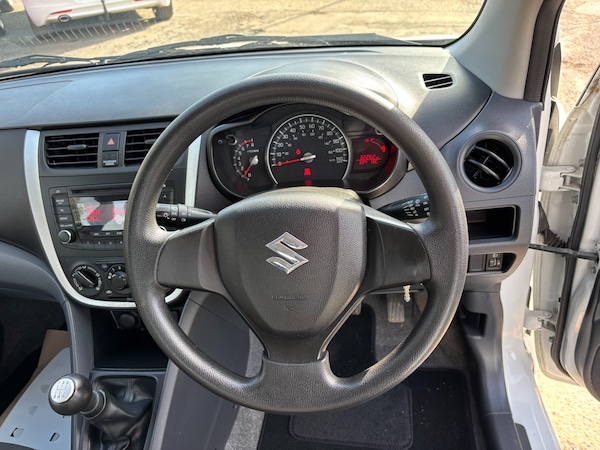Used Suzuki Celerio 2017 for sale - 68689622: Photo 17
