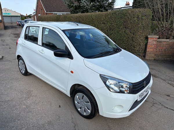 Used Suzuki Celerio 2017 for sale - 68689622: Photo 1