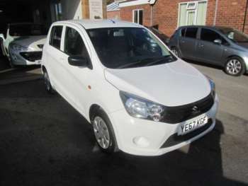 Suzuki, Celerio 2016 1.0 SZ2 5dr