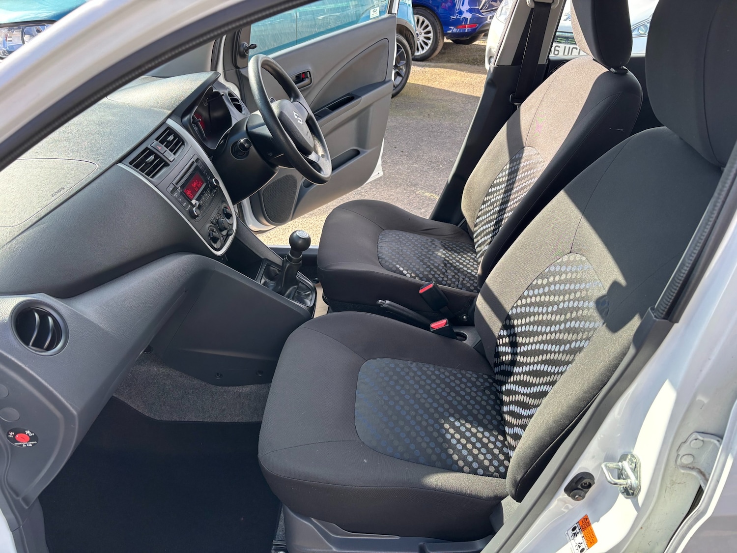 Vehicle 20