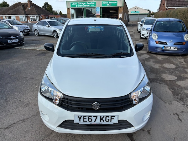 Used Suzuki Celerio 2017 for sale - 68689622: Photo 2