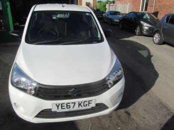 Used Suzuki Celerio 2017 for sale - 68689622: Photo
