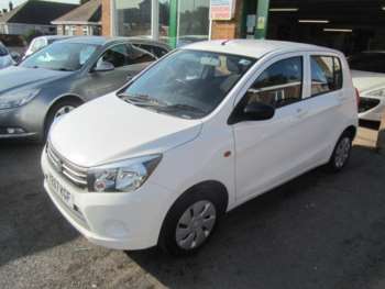 Used Suzuki Celerio 2017 for sale - 68689622: Photo