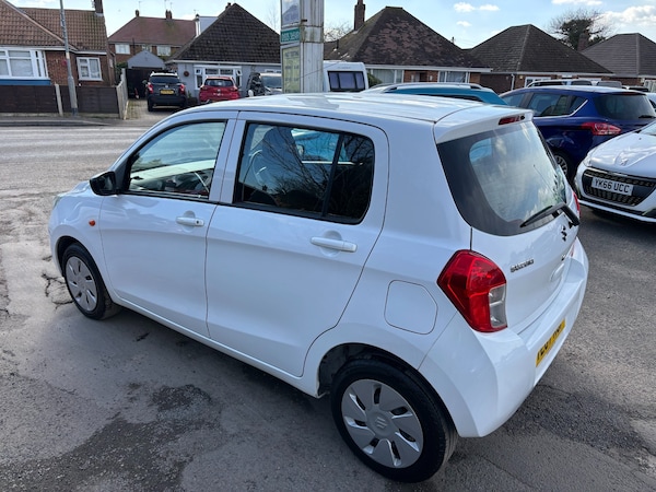 Used Suzuki Celerio 2017 for sale - 68689622: Photo 4
