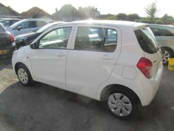 Used Suzuki Celerio 2017 for sale - 68689622: Photo