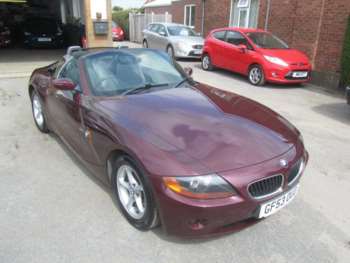BMW, Z4 2007 (S) 2.5i SE 2dr, STUNNING EXAMPLE, LONG MOT, CONVERTIBLE, EW CD RCL, HPI CLEAR