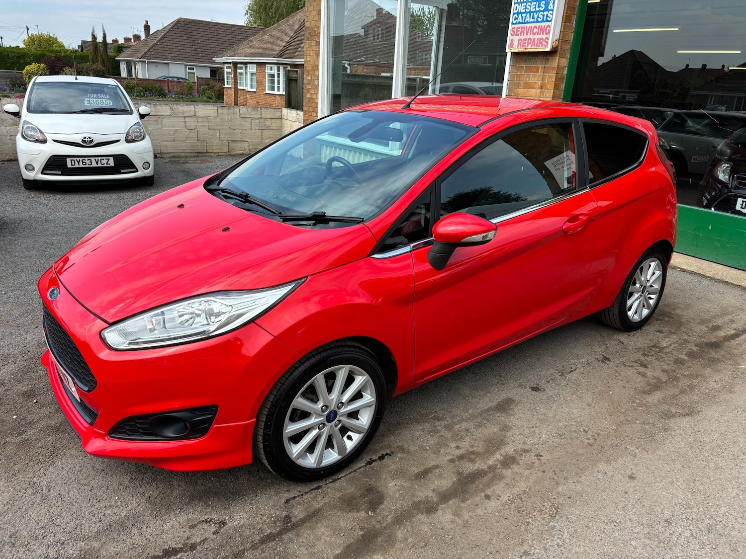 Ford Fiesta