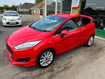 Used Ford Fiesta 2016 for sale - 78390131: Photo