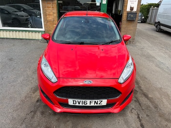 Used Ford Fiesta 2016 for sale - 78390131: Photo