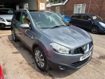 Used Nissan Qashqai 2010 for sale - 74682379: Photo