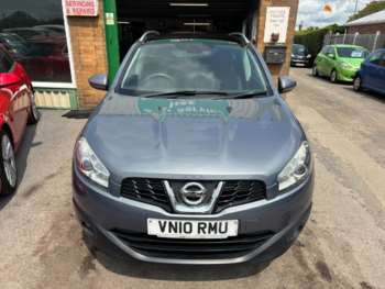 Used Nissan Qashqai 2010 for sale - 74682379: Photo