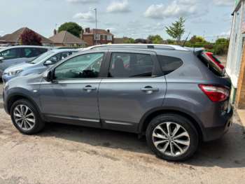 Used Nissan Qashqai 2010 for sale - 74682379: Photo