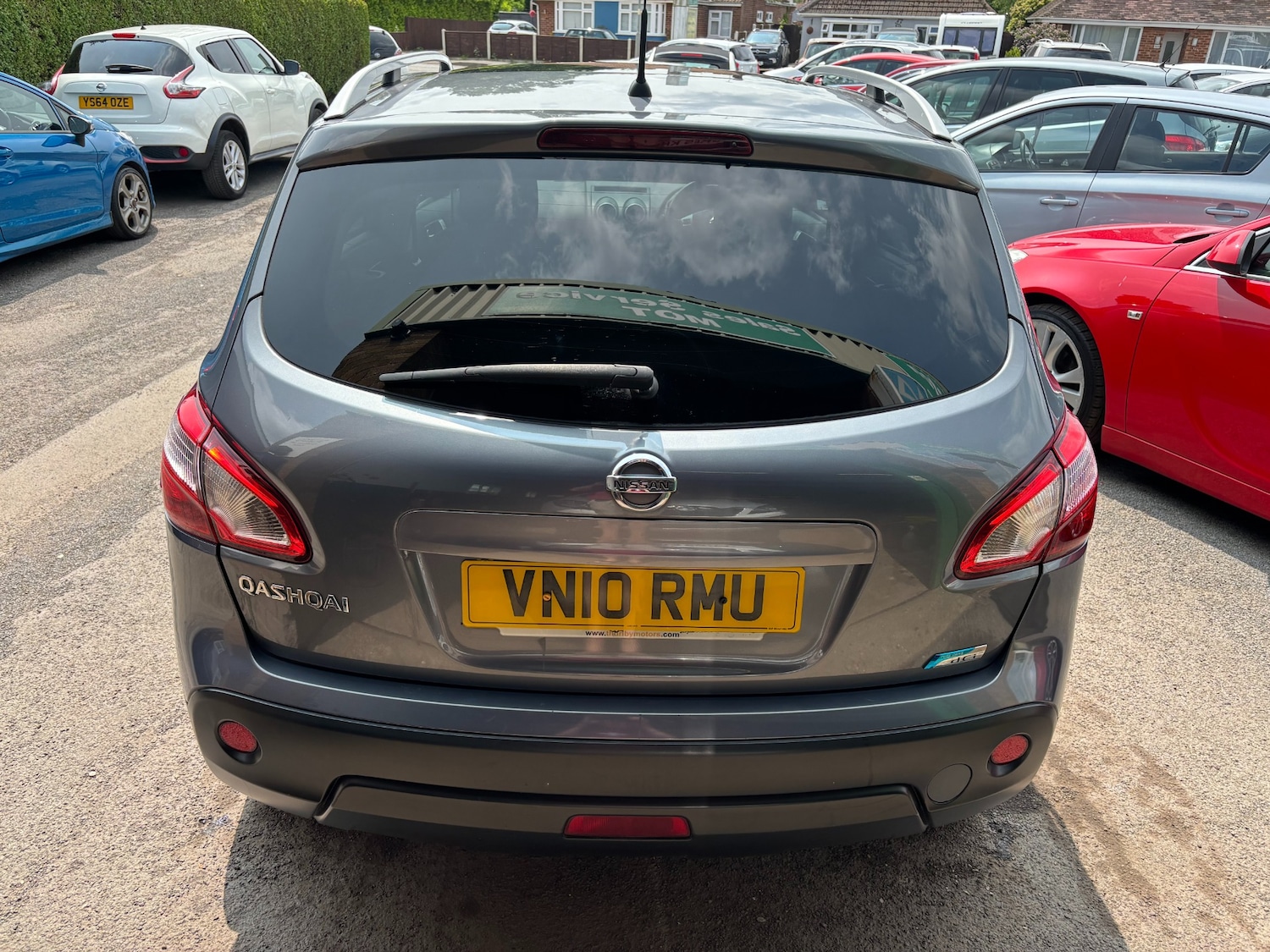 Vehicle 5