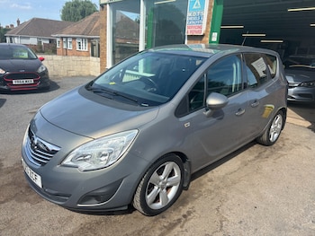 Used Vauxhall Meriva 2013 for sale - 79526410: Photo