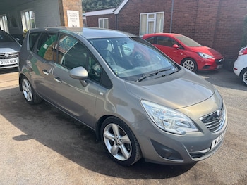 Used Vauxhall Meriva 2013 for sale - 79526410: Photo
