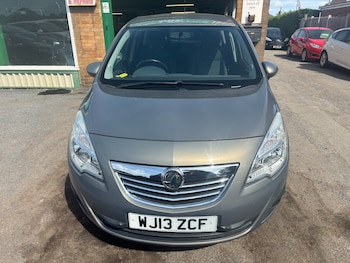 Used Vauxhall Meriva 2013 for sale - 79526410: Photo