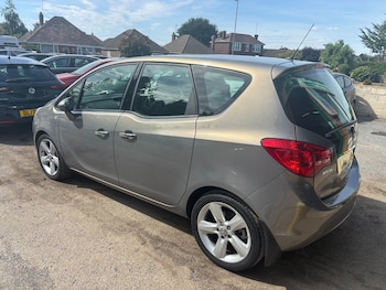 Used Vauxhall Meriva 2013 for sale - 79526410: Photo