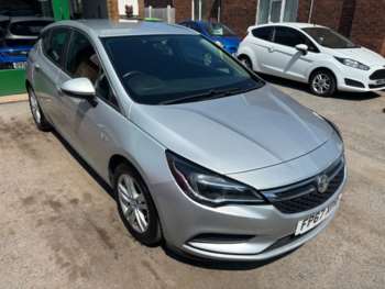 Used Vauxhall Astra 2017 for sale - 75005401: Photo