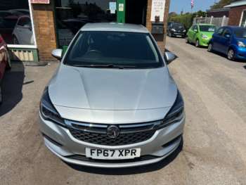 Used Vauxhall Astra 2017 for sale - 75005401: Photo