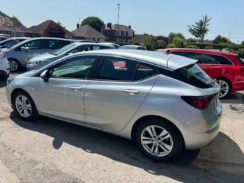 Used Vauxhall Astra 2017 for sale - 75005401: Photo