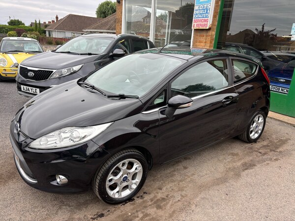 Used Ford Fiesta 2012 for sale - 75381513: Photo 1