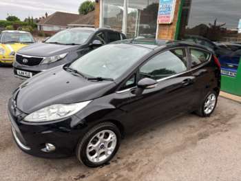 2012 (12) - 1.25 Zetec 3dr [82]