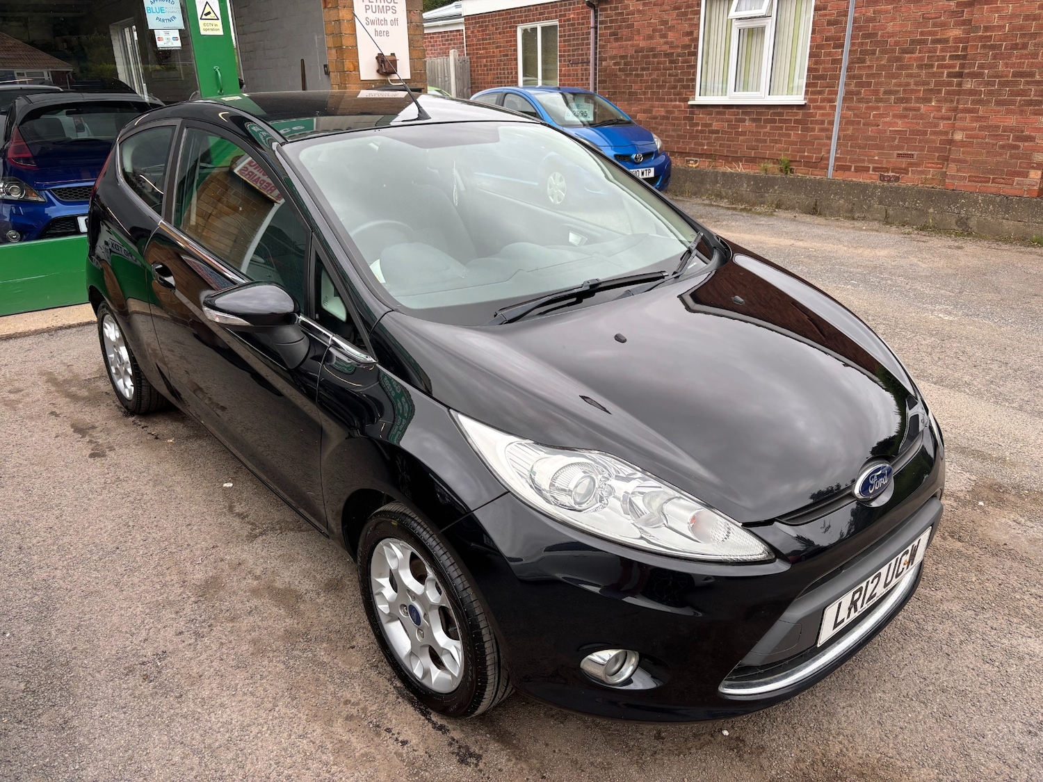 Vehicle 2