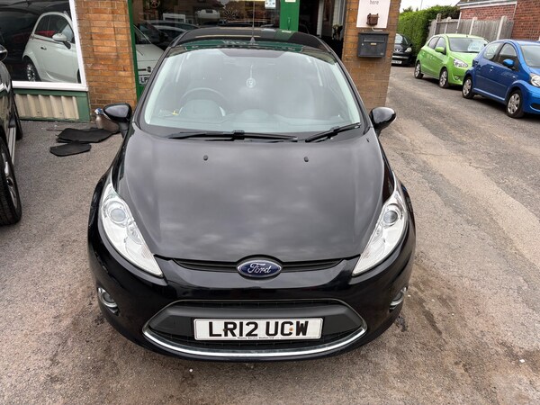 Used Ford Fiesta 2012 for sale - 75381513: Photo 3