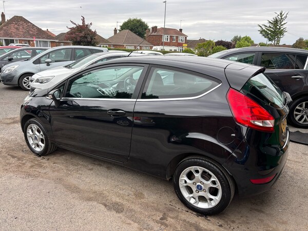 Used Ford Fiesta 2012 for sale - 75381513: Photo 4