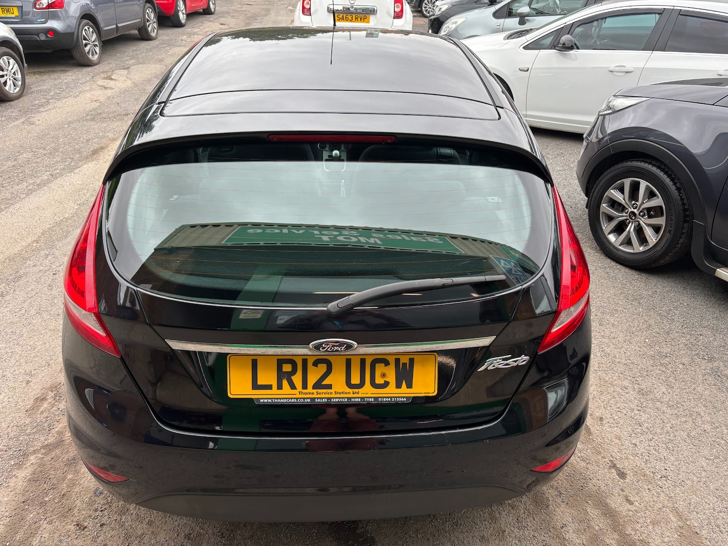 Vehicle 5