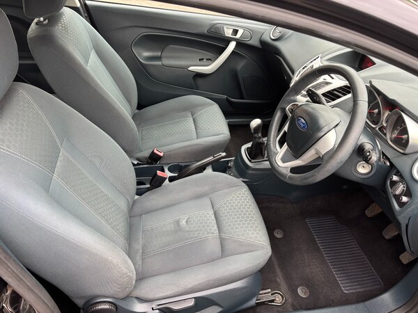 Used Ford Fiesta 2012 for sale - 75381513: Photo 6