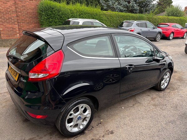Used Ford Fiesta 2012 for sale - 75381513: Photo 7