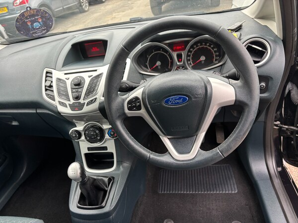 Used Ford Fiesta 2012 for sale - 75381513: Photo 8