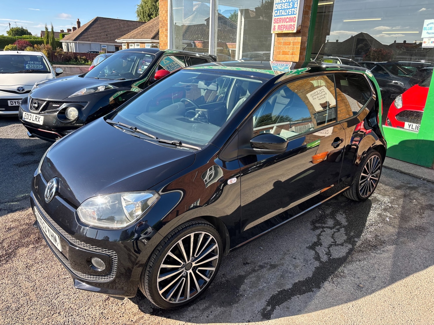 Used Volkswagen up! 2013 for sale - 76182519: Photo 11