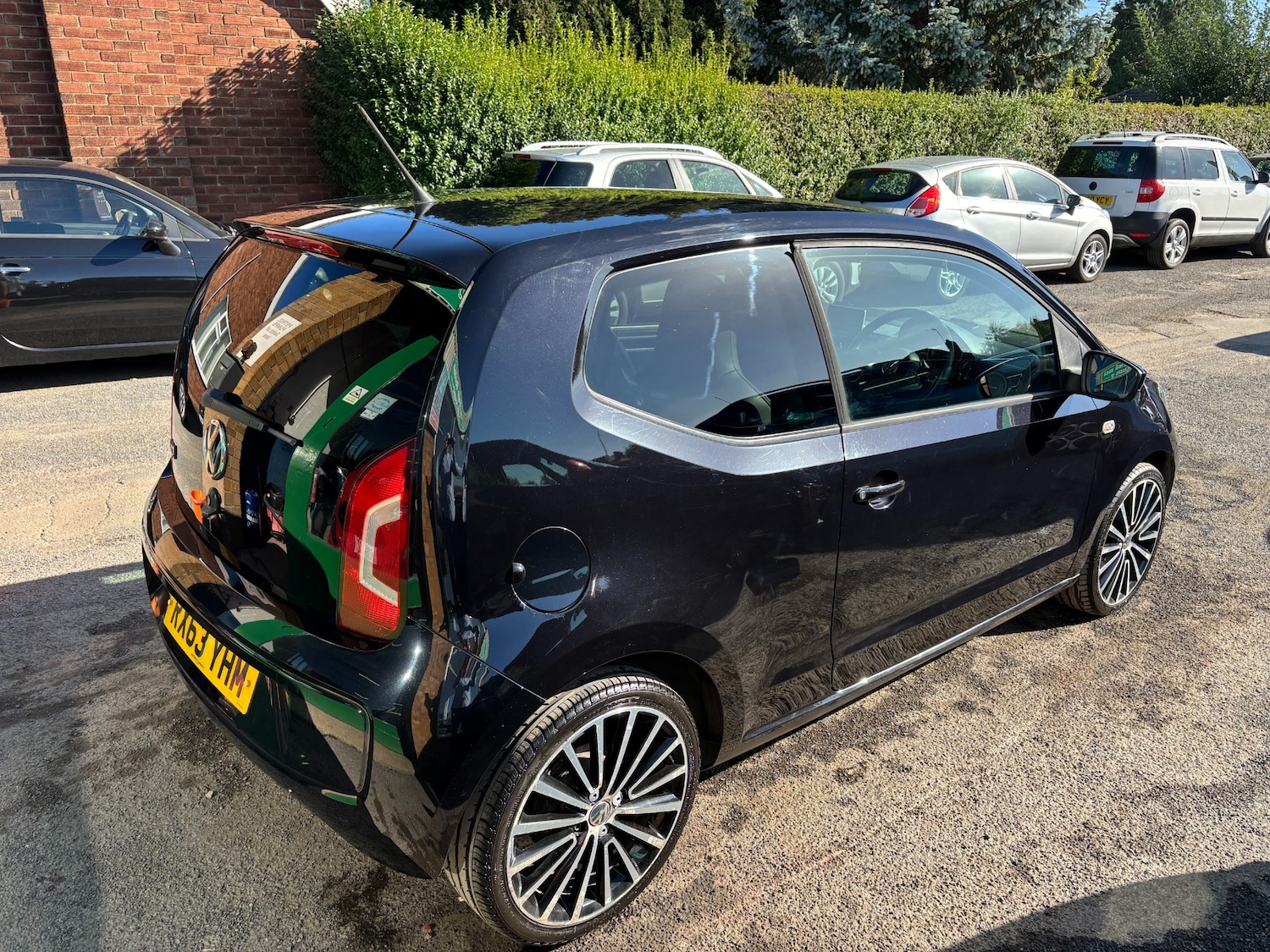 Used Volkswagen up! 2013 for sale - 76182519: Photo 6