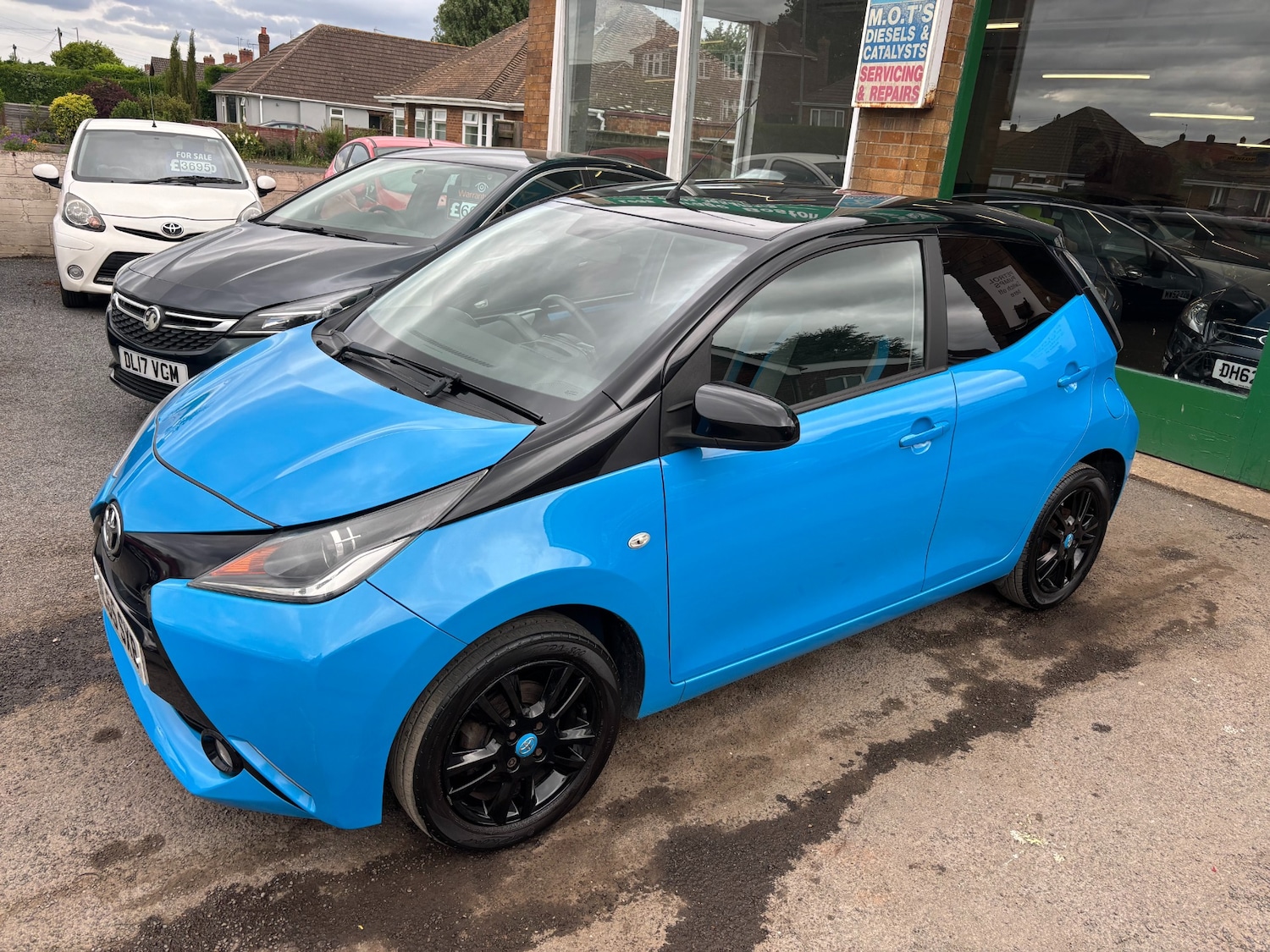 Toyota Aygo