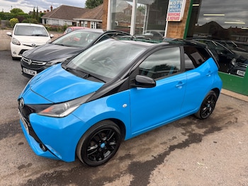 Used Toyota AYGO 2015 for sale - 78768272: Photo