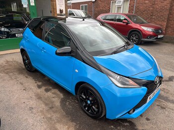 Used Toyota AYGO 2015 for sale - 78768272: Photo