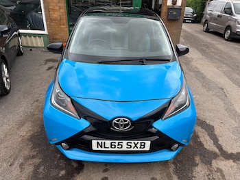 Used Toyota AYGO 2015 for sale - 78768272: Photo