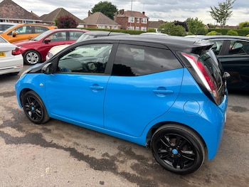 Used Toyota AYGO 2015 for sale - 78768272: Photo