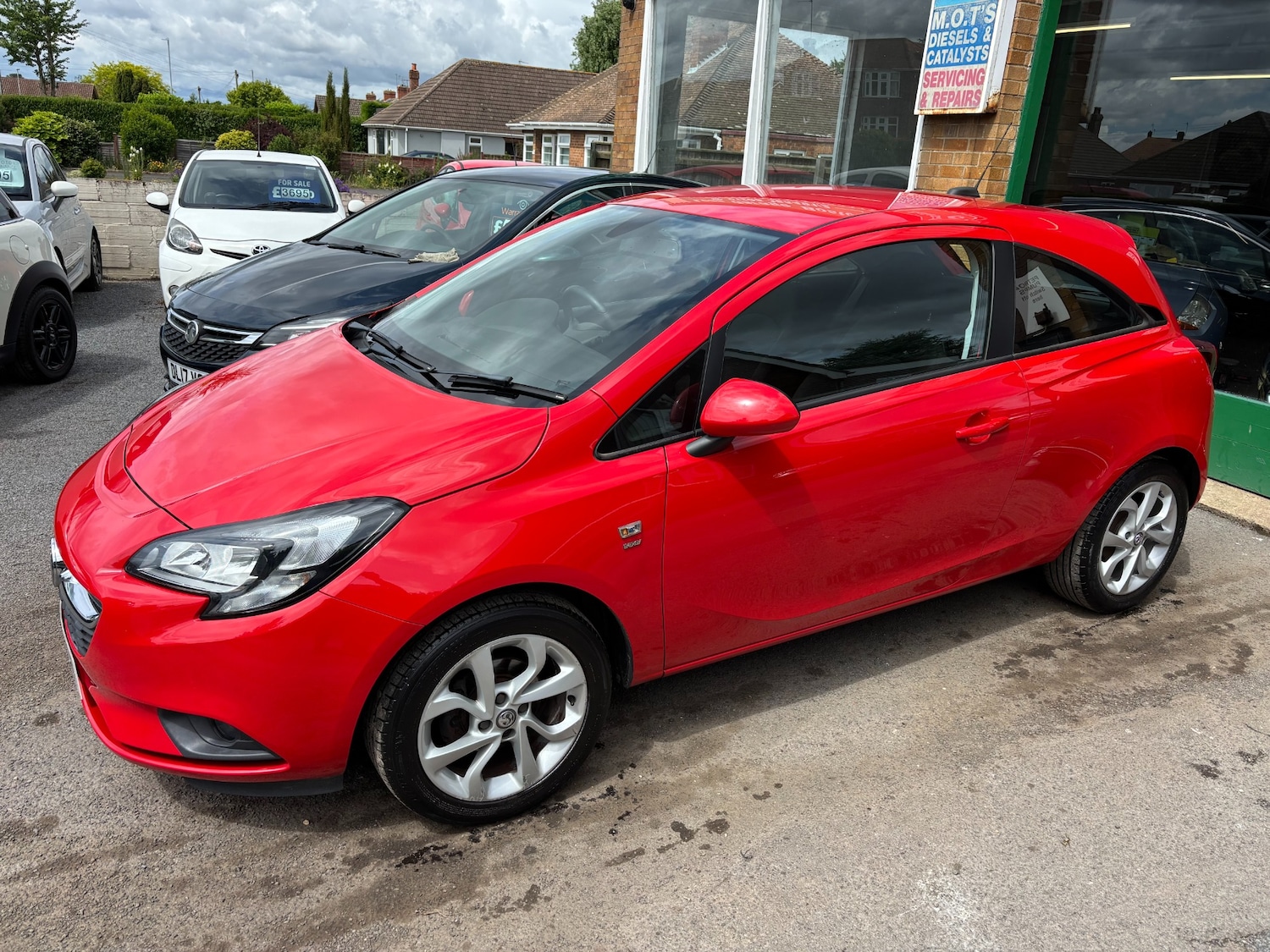 Vauxhall Corsa