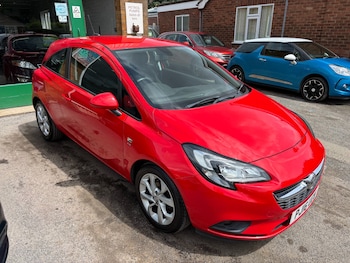 Used Vauxhall Corsa 2016 for sale - 78802876: Photo