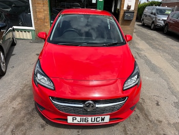 Used Vauxhall Corsa 2016 for sale - 78802876: Photo