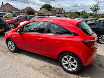 Used Vauxhall Corsa 2016 for sale - 78802876: Photo