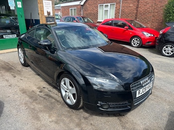 Used Audi TT 2009 for sale - 78940197: Photo